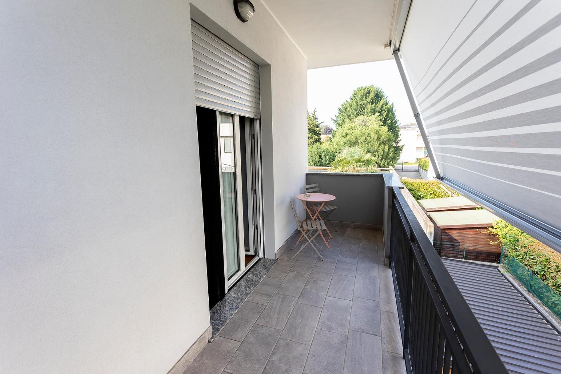 Casa Stema Apartment Meda Luaran gambar