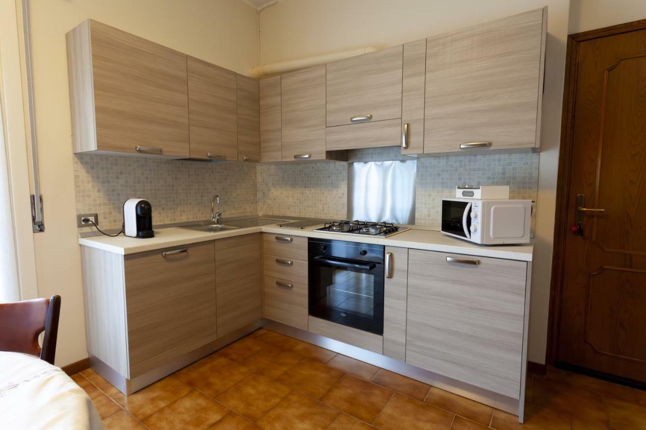 Casa Stema Apartment Meda Luaran gambar