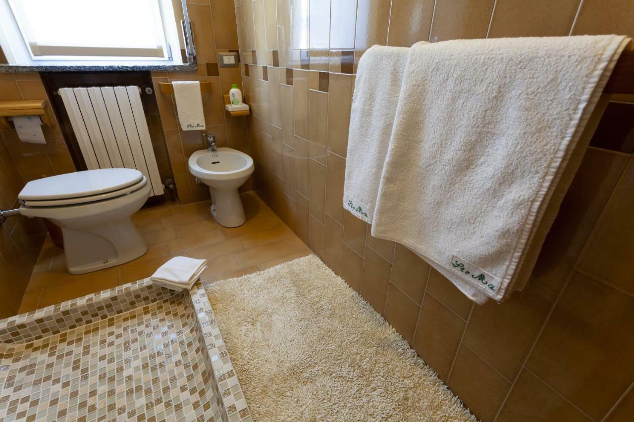 Casa Stema Apartment Meda Luaran gambar